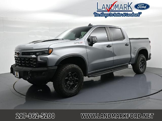 2023 Chevrolet Silverado 1500 4WD Crew Cab Short Bed ZR2 for sale in Springfield, IL