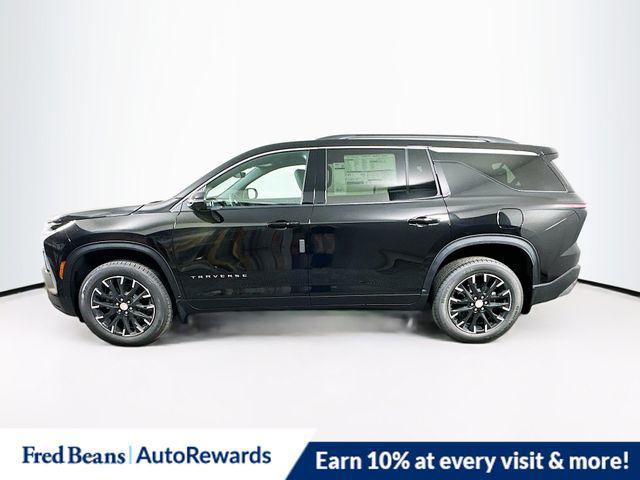 2026 Chevrolet Traverse AWD LT