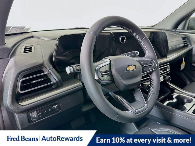 2026 Chevrolet Traverse AWD LT