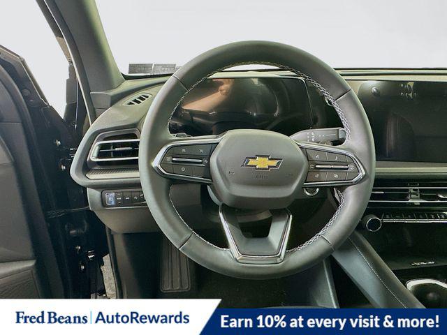 2026 Chevrolet Traverse AWD LT