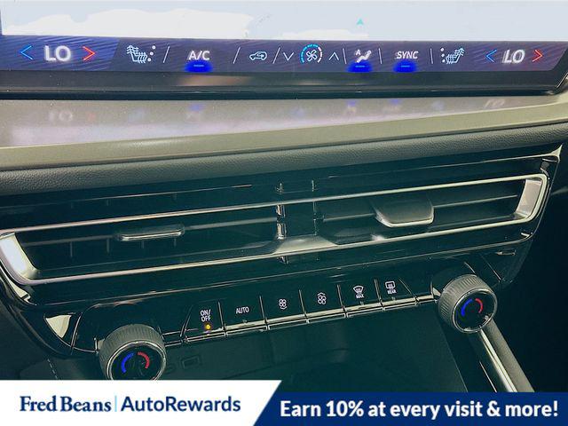 2026 Chevrolet Traverse AWD LT