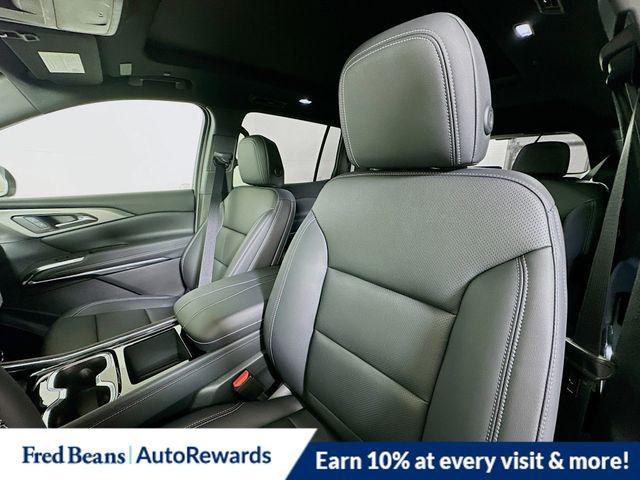2026 Chevrolet Traverse AWD LT