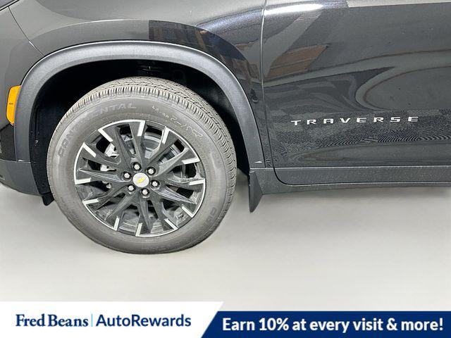 2026 Chevrolet Traverse AWD LT