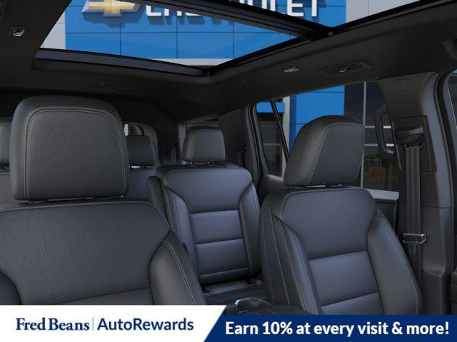 2026 Chevrolet Traverse AWD LT