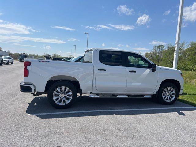 2026 Chevrolet Silverado 1500 4WD Crew Cab Short Bed Custom for sale in Lima, OH
