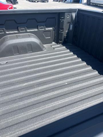 2026 Chevrolet Silverado 1500 4WD Crew Cab Short Bed Custom