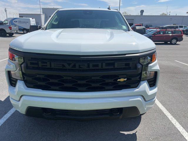 2026 Chevrolet Silverado 1500 4WD Crew Cab Short Bed Custom