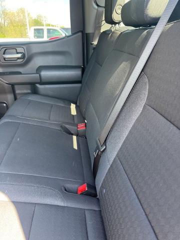 2026 Chevrolet Silverado 1500 4WD Crew Cab Short Bed Custom