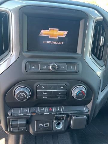 2026 Chevrolet Silverado 1500 4WD Crew Cab Short Bed Custom