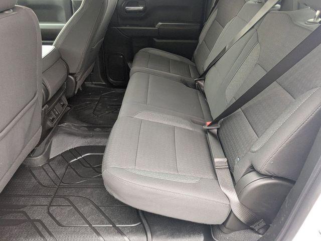 2026 Chevrolet Silverado 1500 4WD Crew Cab Short Bed Custom