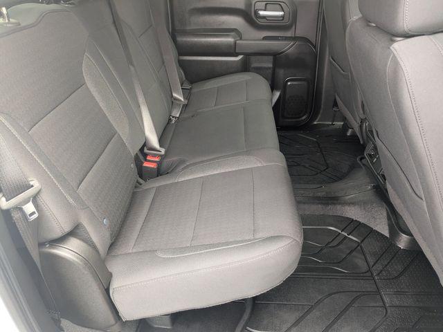 2026 Chevrolet Silverado 1500 4WD Crew Cab Short Bed Custom