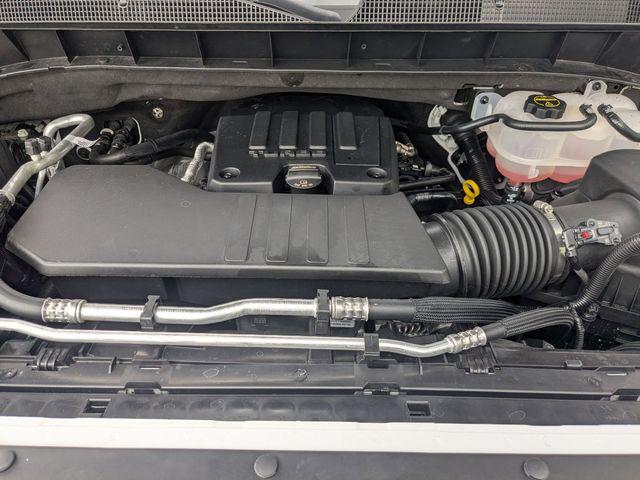 2026 Chevrolet Silverado 1500 4WD Crew Cab Short Bed Custom