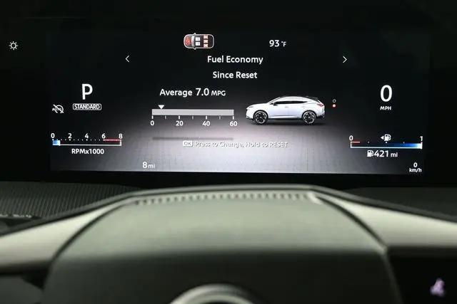 2026 Nissan Murano SV