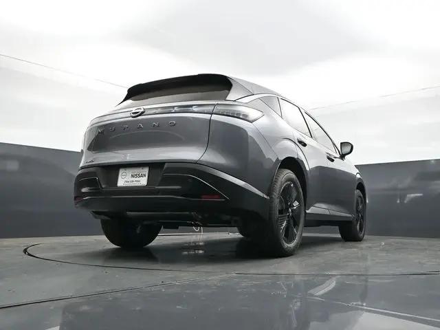 2026 Nissan Murano SV