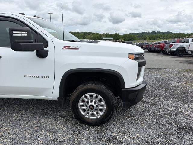 2020 Chevrolet Silverado 2500HD 4WD Crew Cab Standard Bed WT