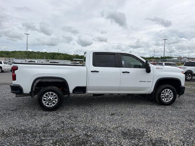 2020 Chevrolet Silverado 2500HD 4WD Crew Cab Standard Bed WT