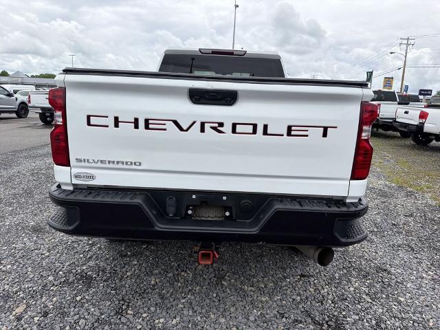 2020 Chevrolet Silverado 2500HD 4WD Crew Cab Standard Bed WT