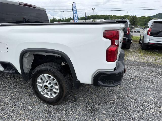 2020 Chevrolet Silverado 2500HD 4WD Crew Cab Standard Bed WT
