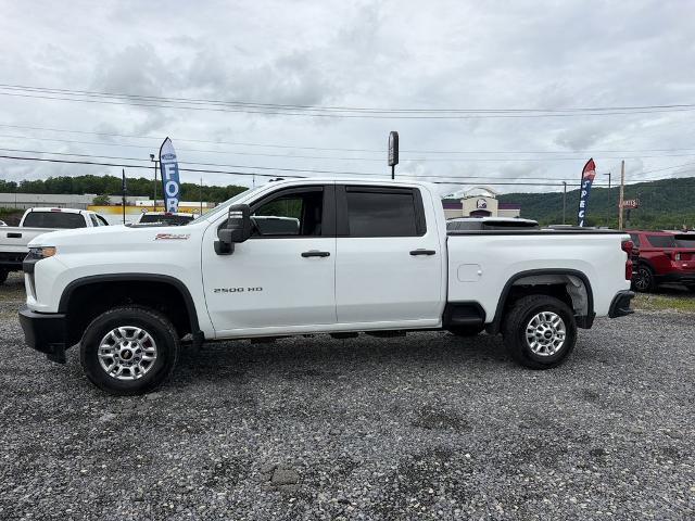 2020 Chevrolet Silverado 2500HD 4WD Crew Cab Standard Bed WT
