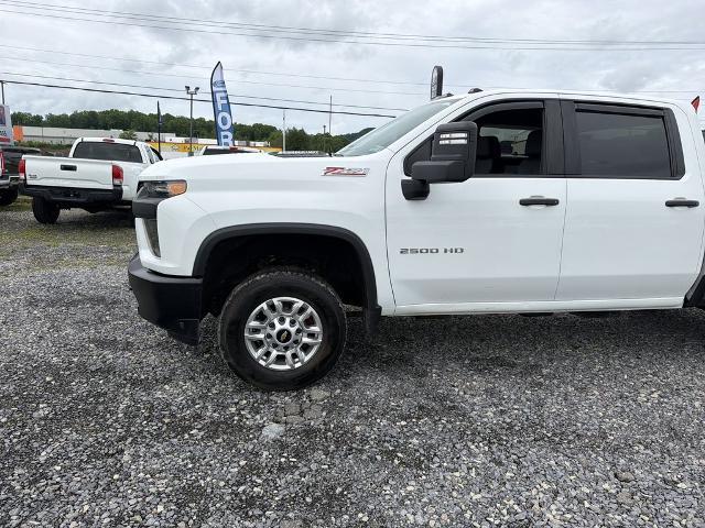2020 Chevrolet Silverado 2500HD 4WD Crew Cab Standard Bed WT