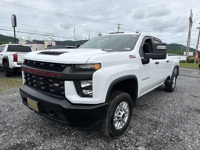 2020 Chevrolet Silverado 2500HD 4WD Crew Cab Standard Bed WT
