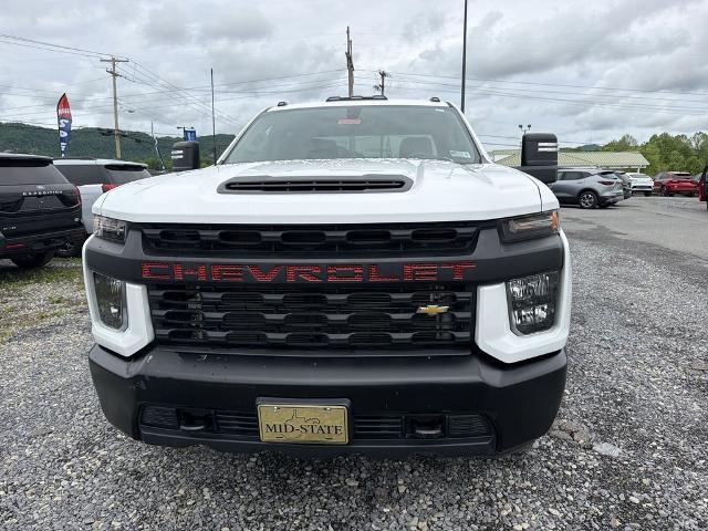 2020 Chevrolet Silverado 2500HD 4WD Crew Cab Standard Bed WT