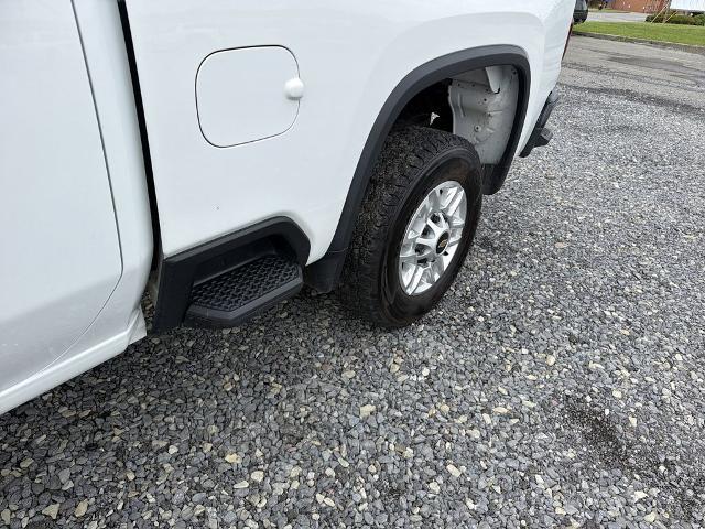 2020 Chevrolet Silverado 2500HD 4WD Crew Cab Standard Bed WT