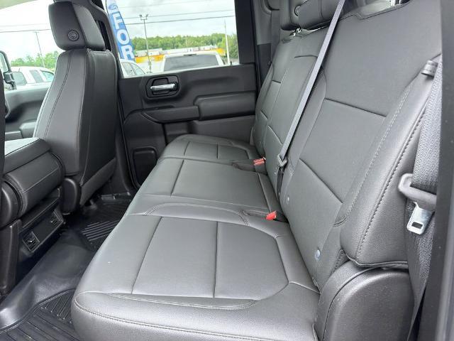 2020 Chevrolet Silverado 2500HD 4WD Crew Cab Standard Bed WT