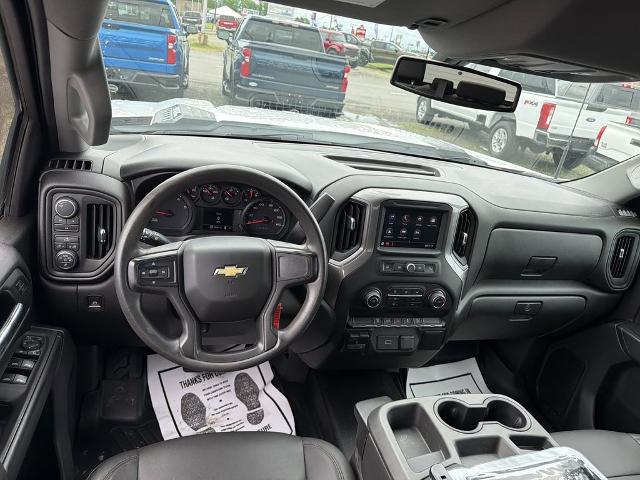 2020 Chevrolet Silverado 2500HD 4WD Crew Cab Standard Bed WT