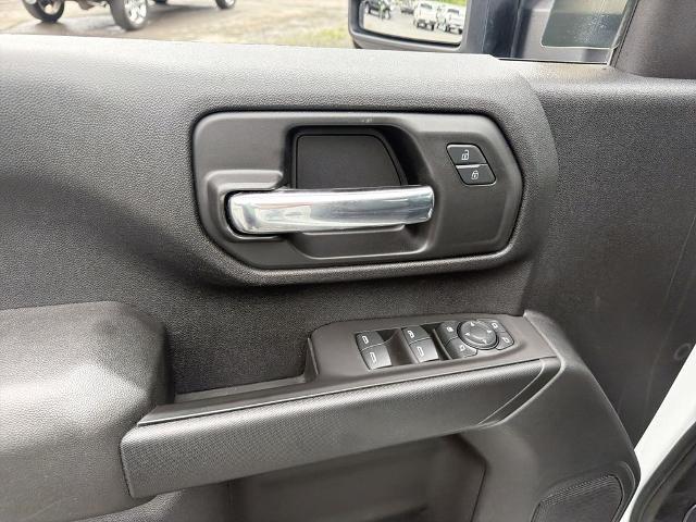2020 Chevrolet Silverado 2500HD 4WD Crew Cab Standard Bed WT