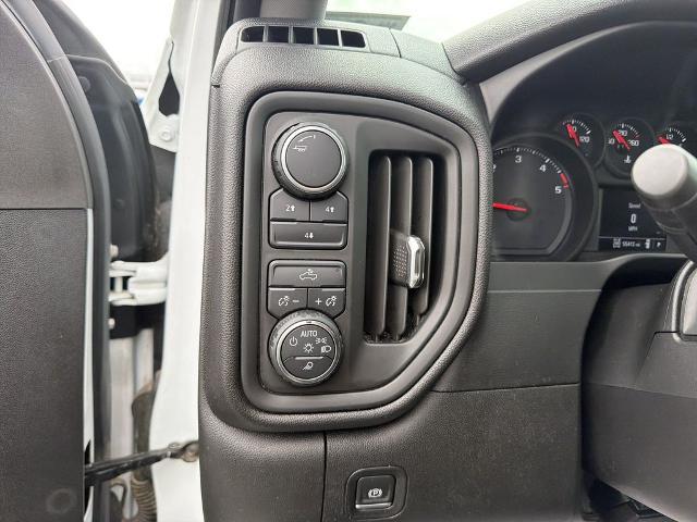 2020 Chevrolet Silverado 2500HD 4WD Crew Cab Standard Bed WT