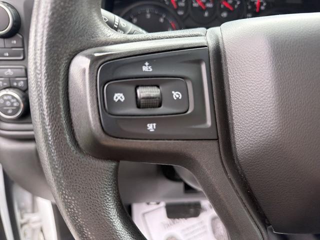 2020 Chevrolet Silverado 2500HD 4WD Crew Cab Standard Bed WT