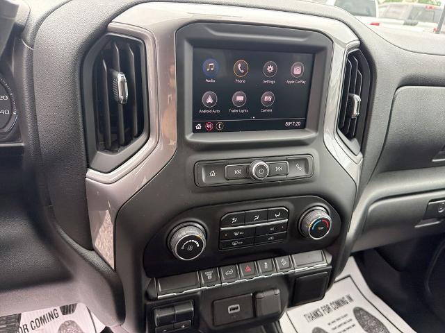 2020 Chevrolet Silverado 2500HD 4WD Crew Cab Standard Bed WT