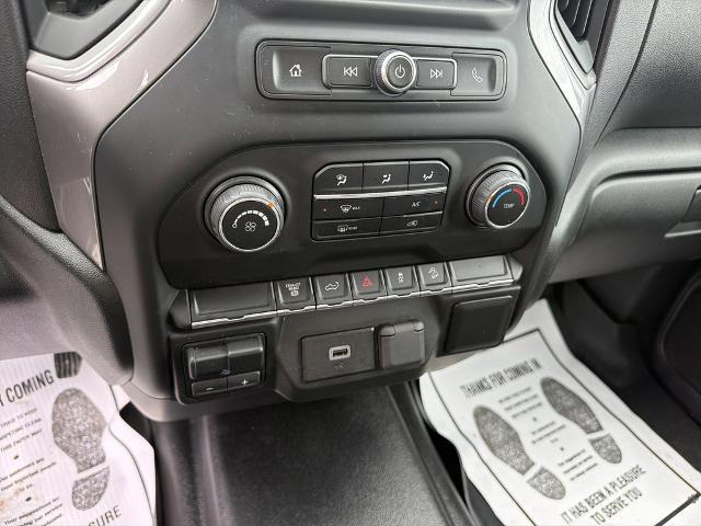 2020 Chevrolet Silverado 2500HD 4WD Crew Cab Standard Bed WT