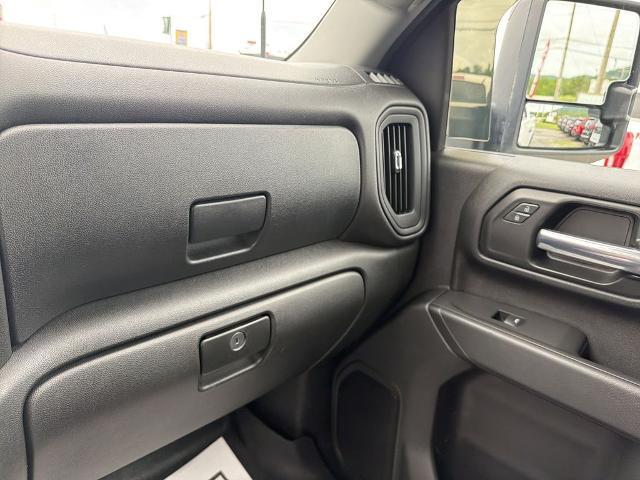 2020 Chevrolet Silverado 2500HD 4WD Crew Cab Standard Bed WT