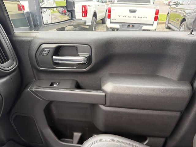 2020 Chevrolet Silverado 2500HD 4WD Crew Cab Standard Bed WT