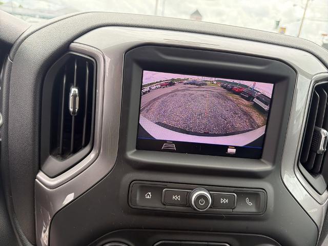 2020 Chevrolet Silverado 2500HD 4WD Crew Cab Standard Bed WT
