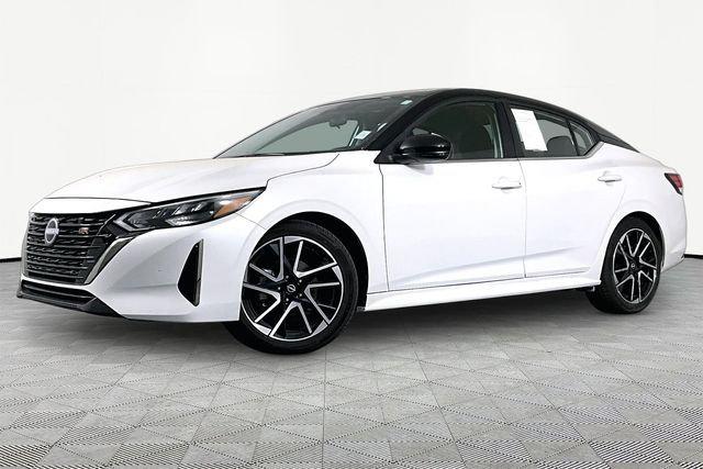 2025 Nissan Sentra SR for sale in Oklahoma City, OK