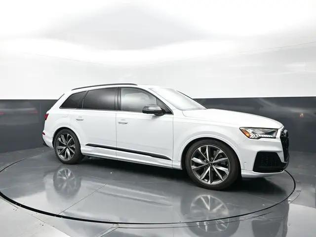 2023 Audi SQ7 Premium Plus TFSI quattro Tiptronic for sale in Charlotte, NC