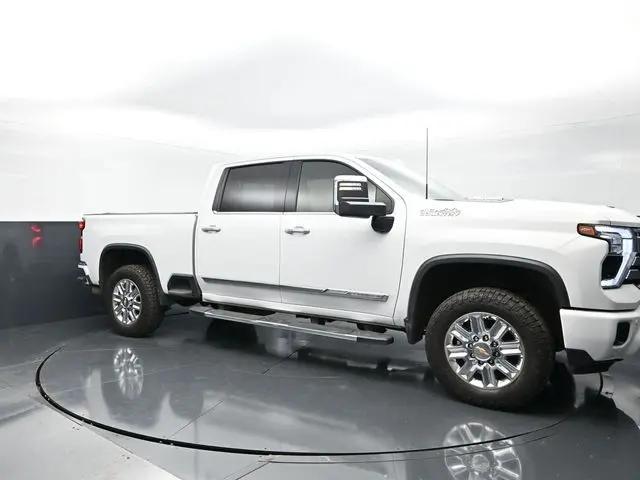 2024 Chevrolet Silverado 2500HD 4WD Crew Cab Standard Bed High Country for sale in Charlotte, NC