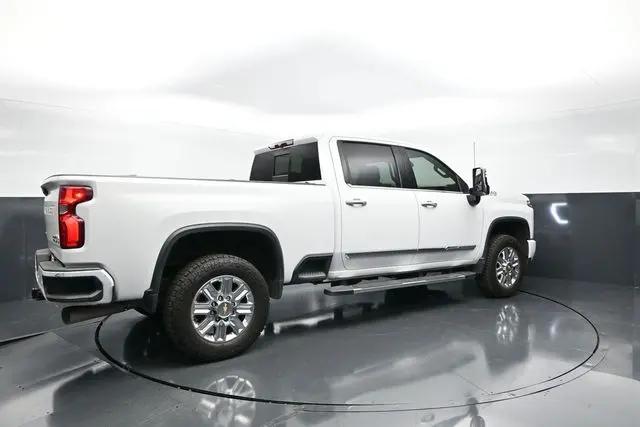 2024 Chevrolet Silverado 2500HD 4WD Crew Cab Standard Bed High Country