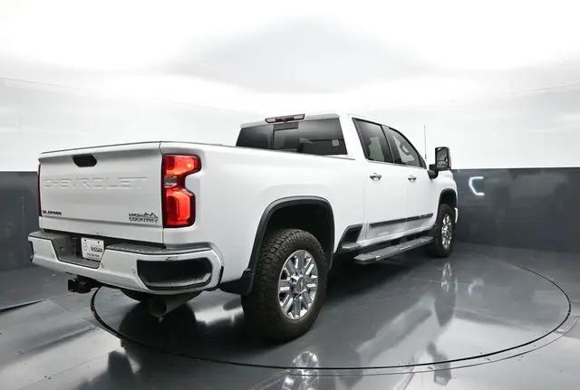 2024 Chevrolet Silverado 2500HD 4WD Crew Cab Standard Bed High Country