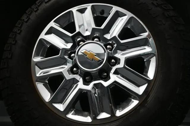 2024 Chevrolet Silverado 2500HD 4WD Crew Cab Standard Bed High Country