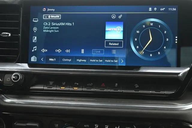 2024 Chevrolet Silverado 2500HD 4WD Crew Cab Standard Bed High Country