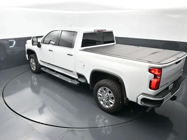 2024 Chevrolet Silverado 2500HD 4WD Crew Cab Standard Bed High Country