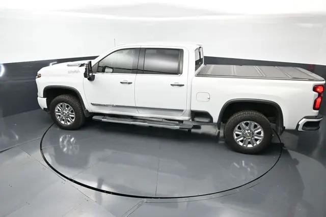 2024 Chevrolet Silverado 2500HD 4WD Crew Cab Standard Bed High Country