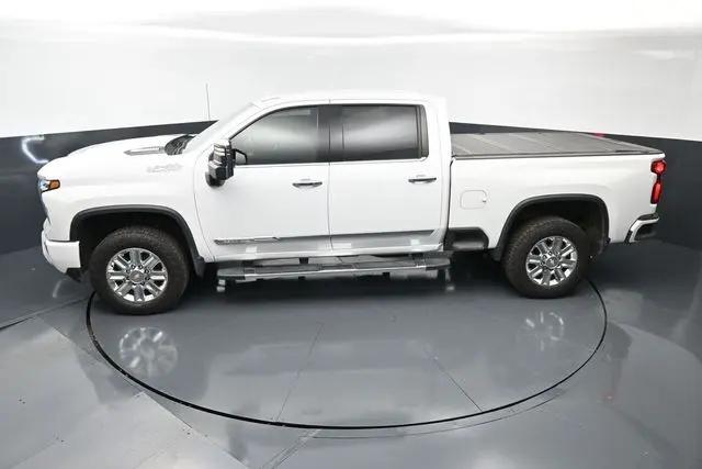 2024 Chevrolet Silverado 2500HD 4WD Crew Cab Standard Bed High Country
