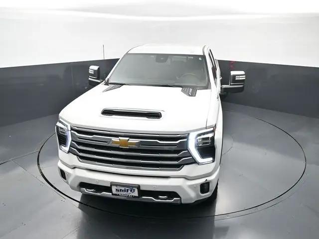 2024 Chevrolet Silverado 2500HD 4WD Crew Cab Standard Bed High Country
