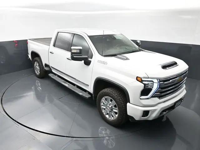 2024 Chevrolet Silverado 2500HD 4WD Crew Cab Standard Bed High Country