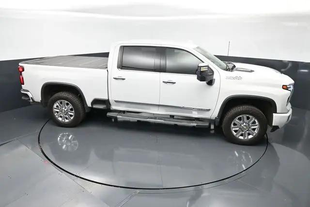 2024 Chevrolet Silverado 2500HD 4WD Crew Cab Standard Bed High Country